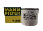 Original MANN Ölfilter W7008 für Ford Mazda Volvo / Benzin & LPG